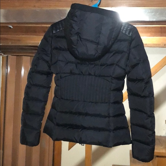 Down quilted nylon technique jacket - Picture 2 of 7